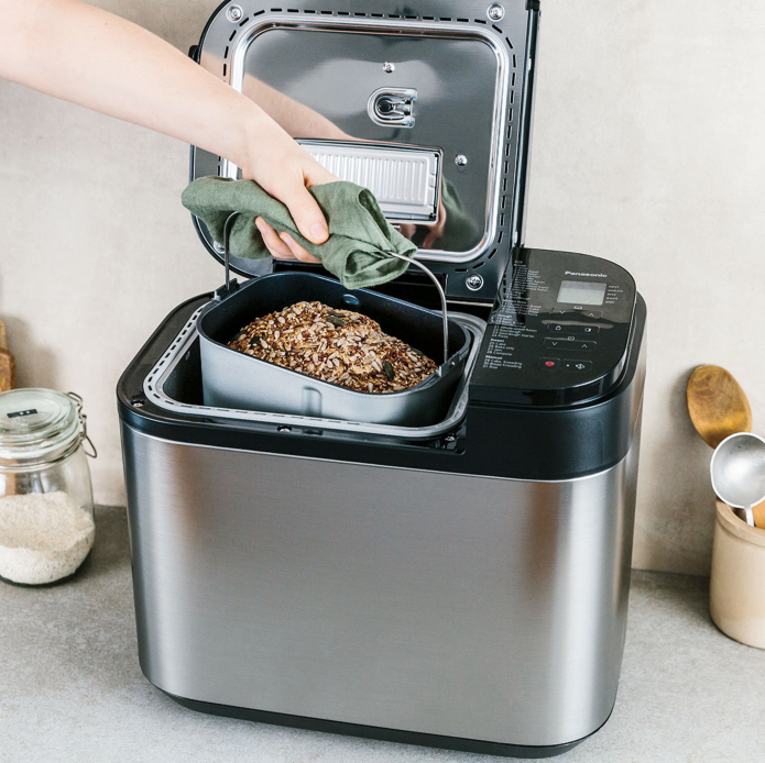 PANASONIC PASD-YR2550SXE broodbakmachine