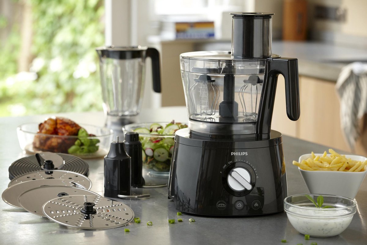 PHILIPS PDHR7776/90 foodprocessor