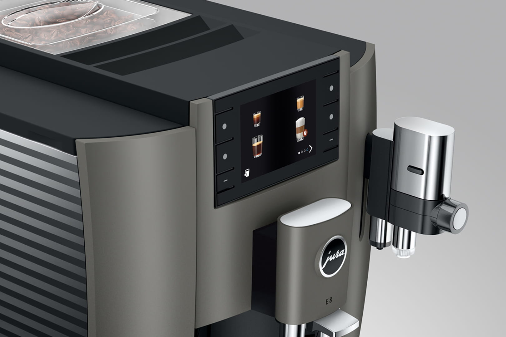 JURA 15583 E8 espresso machine