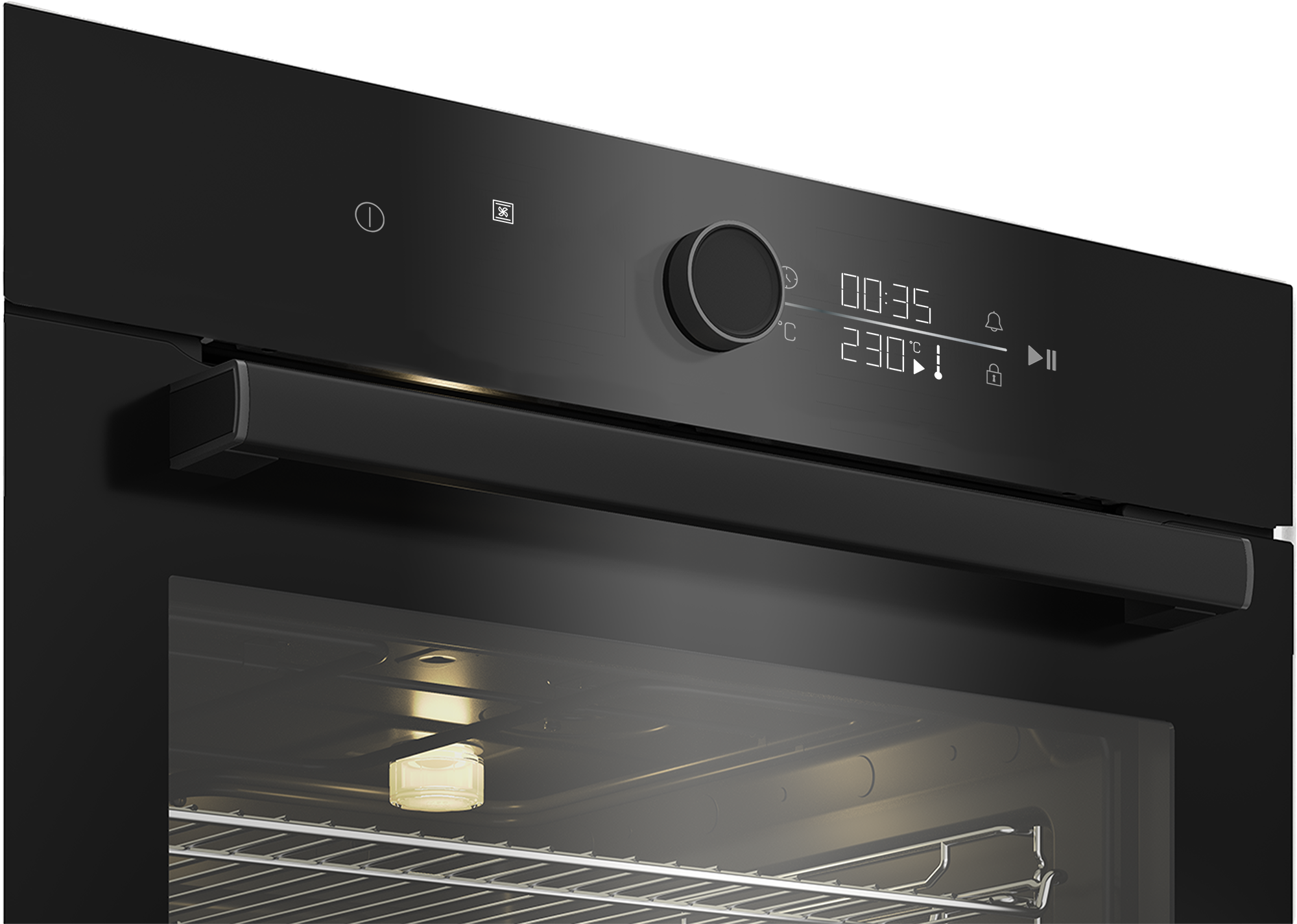 BEKO BBIM17400BSE multifunctionele oven - 60cm