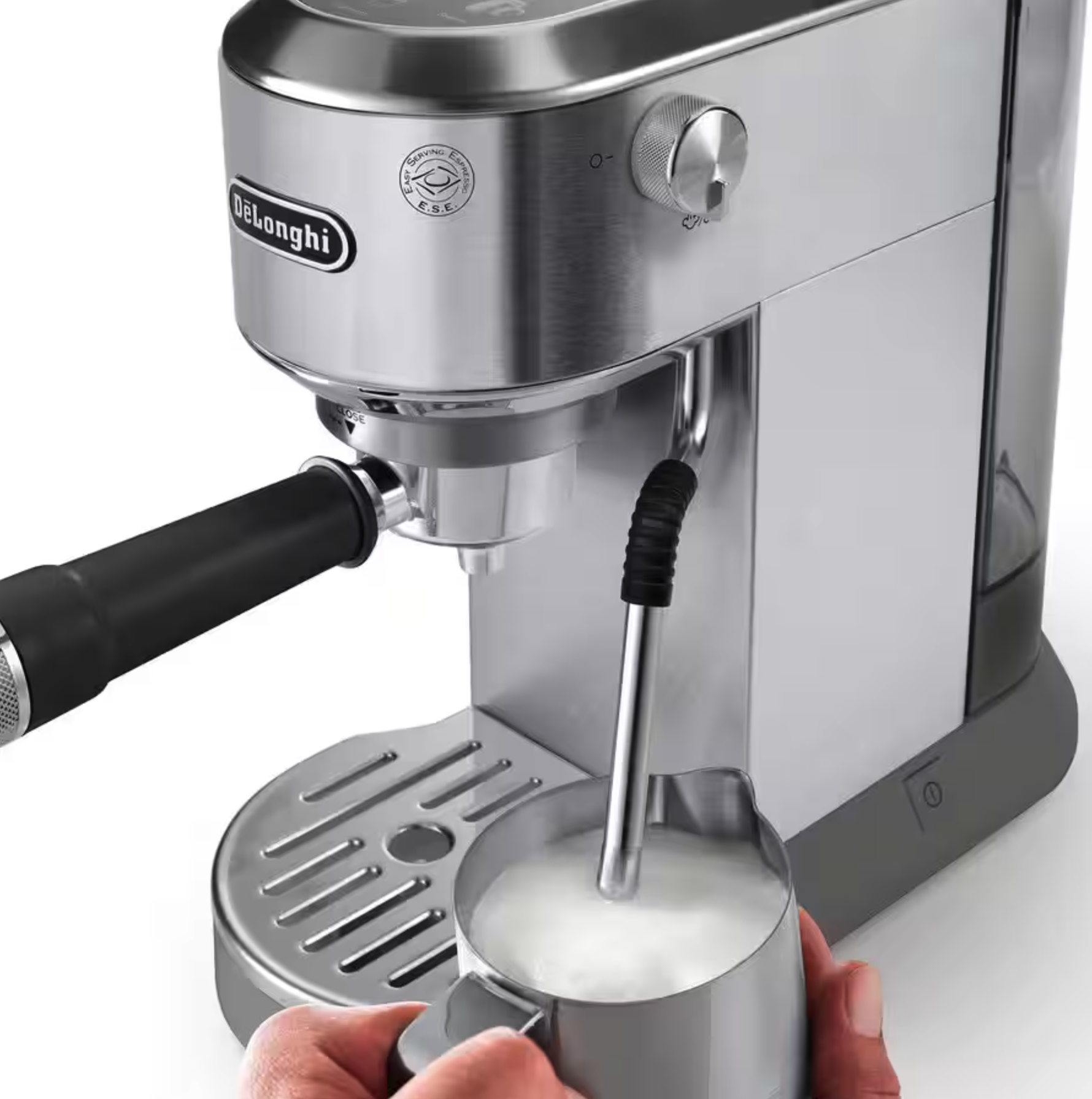 BRAUN (DELONGHI) DLEC890.M espresso machine