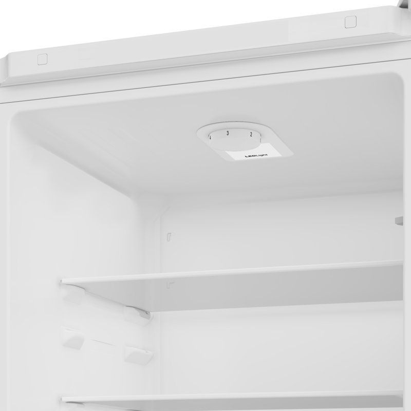 BEKO RCHE300K40SN vrijstaande koel-/vriescombinatie - 171cm