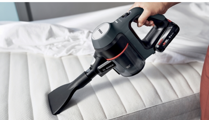 BOSCH SDA BBS712A steelstofzuiger