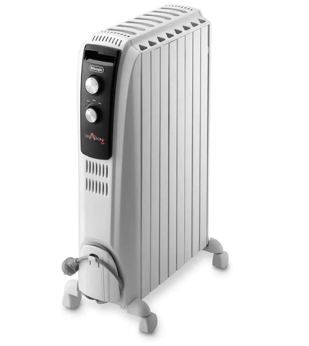 BRAUN (DELONGHI) DLTRD40820 oliegevulde radiator