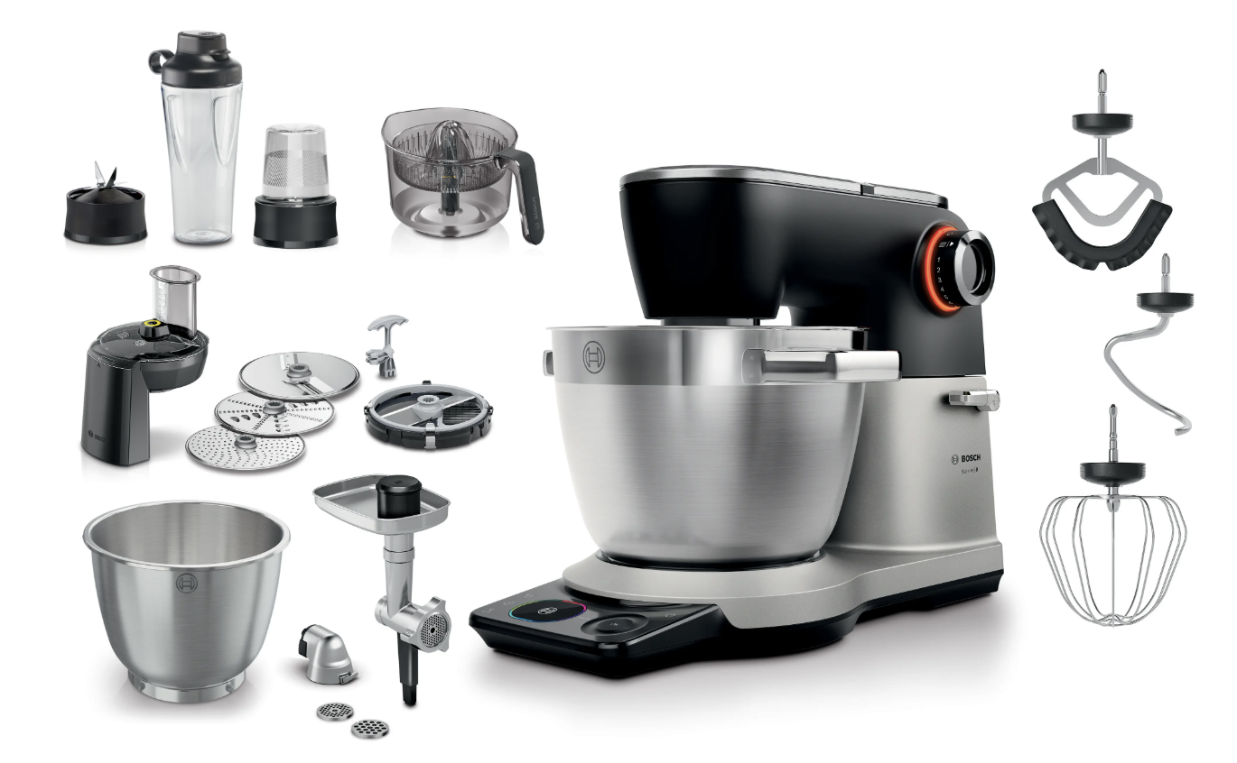 BOSCH MUMS8ZS60 keukenrobot