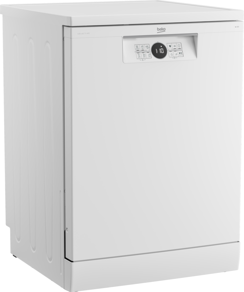 BEKO BDFN26440W2 vrijstaande vaatwasser