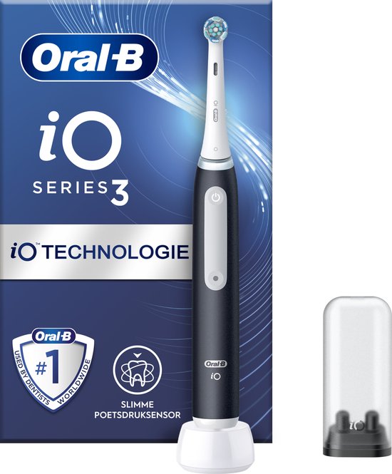 ORAL B OBIO3BL elektrische tandenborstel