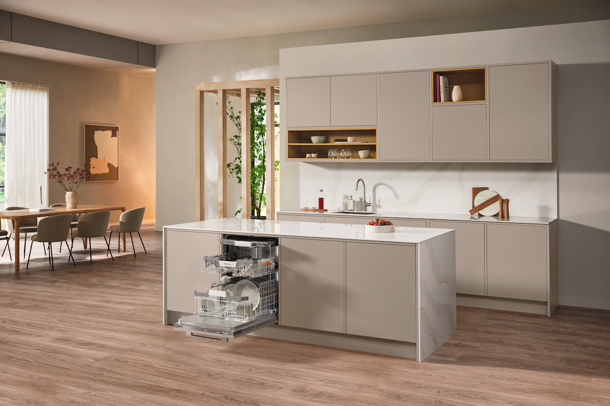 MIELE G5468SCVIXXLEDST vaatwasser volledig integreerbaar