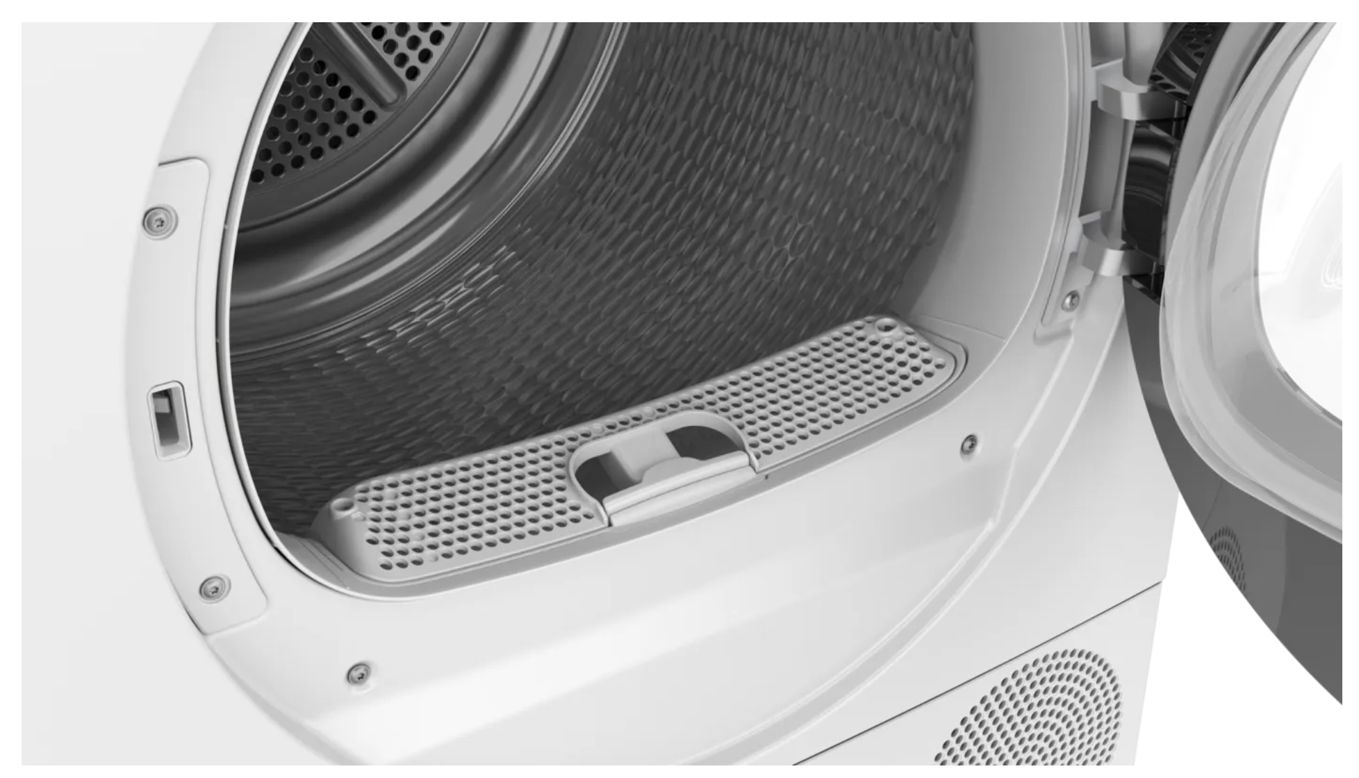 SIEMENS WQ46H2DPFG iQ500 droogkast