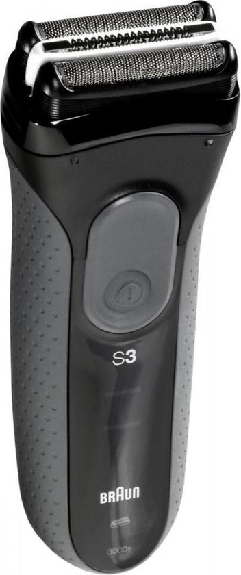 BRAUN GROOMING BGBT3000 scheerapparaat