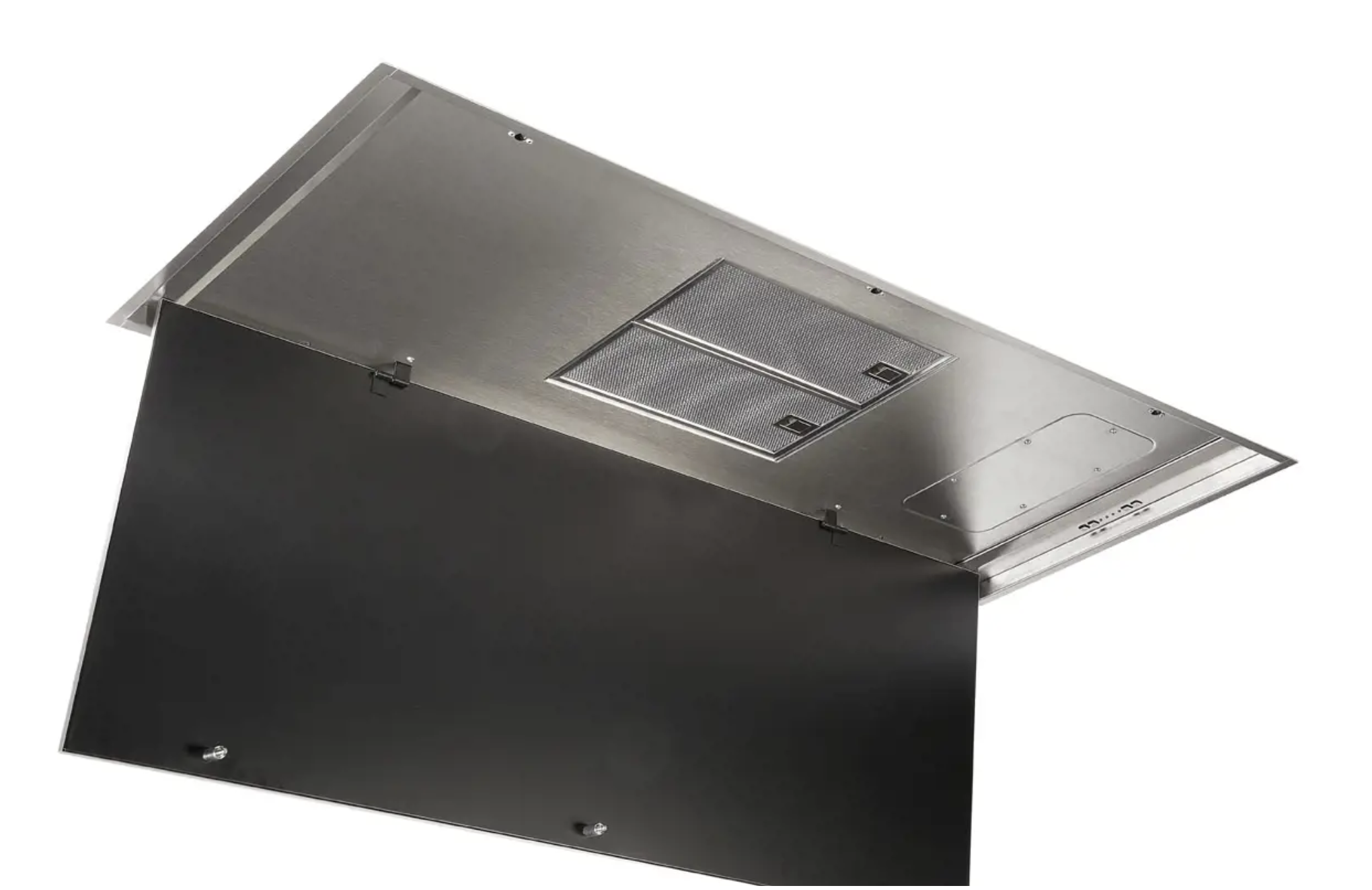 NOVY 6833 Pureline plafonddampkap - 90cm