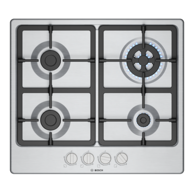 BOSCH PGH6B5K90 gaskookplaat - 60cm