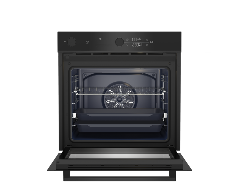BEKO BBIS13400DXSE multifunctionele oven met stoomtoevoeging - 60cm