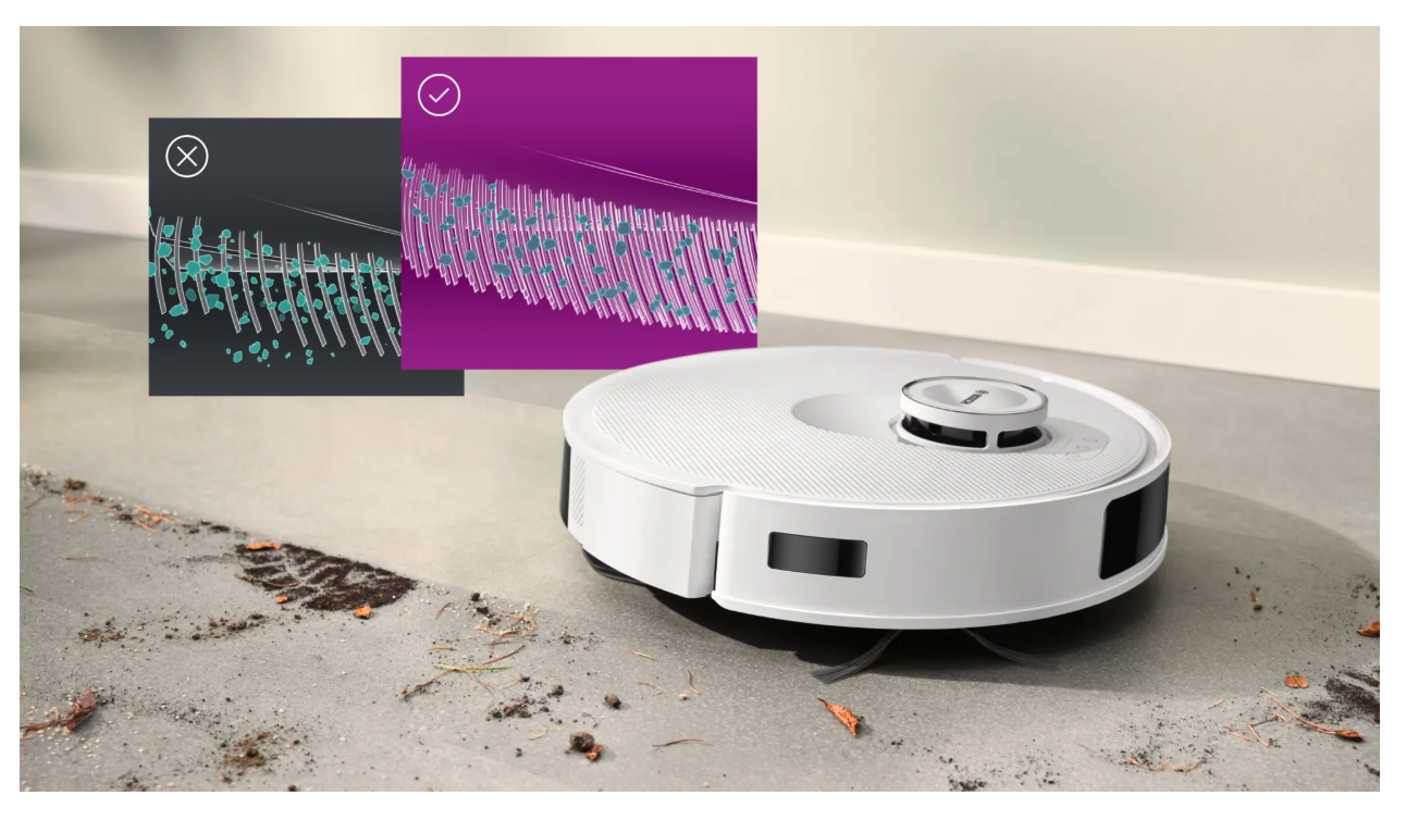 BOSCH BCRD2W robotstofzuiger