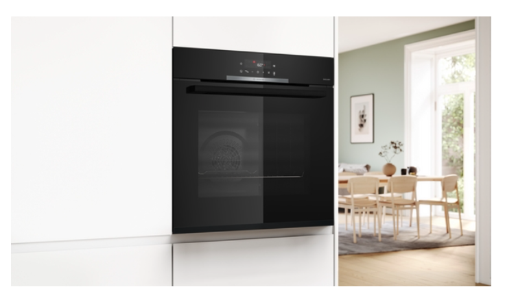 BOSCH HBG3720B4 Series 4 multifunctionele oven - 60cm