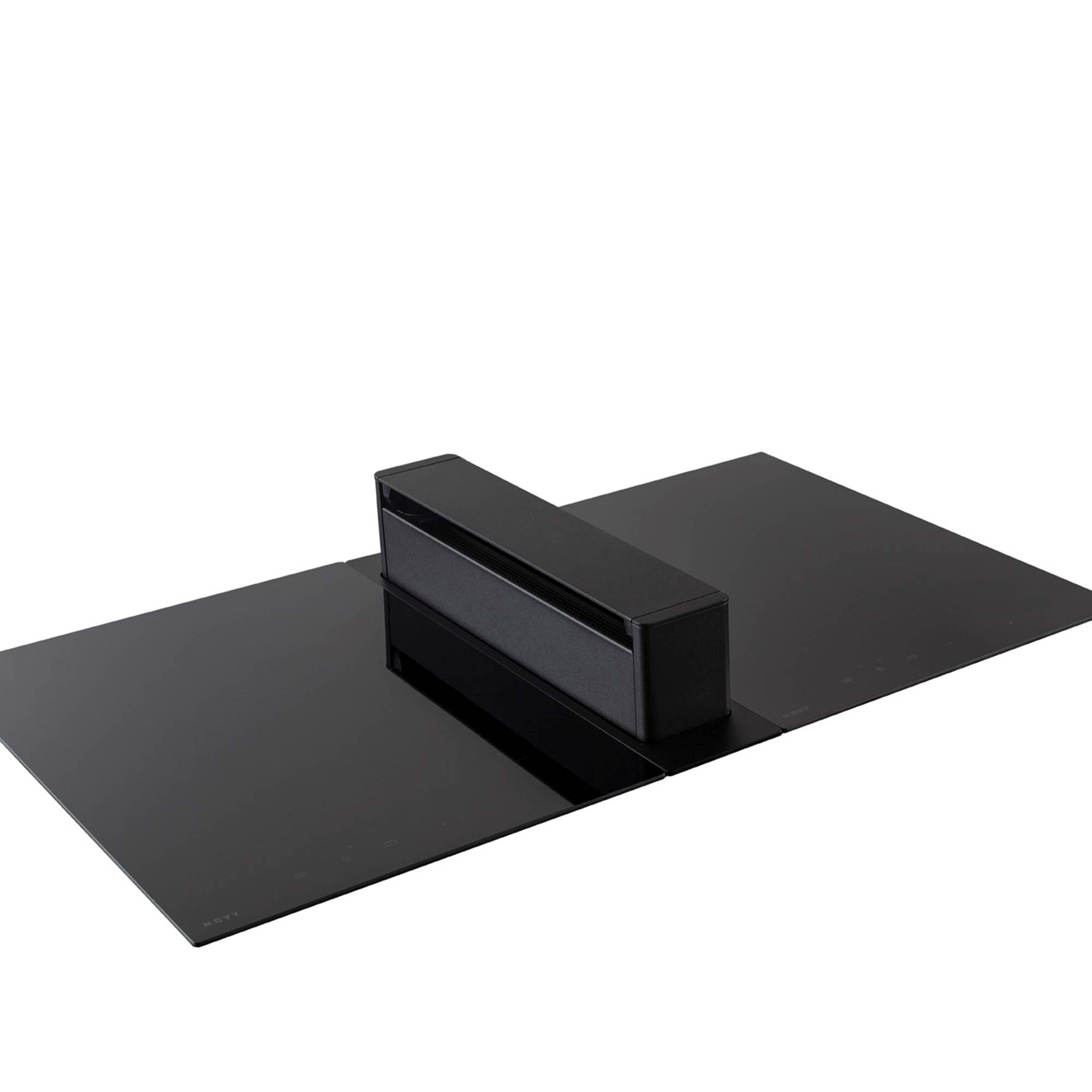 NOVY 40004 kookplaat met afzuiging - 87cm