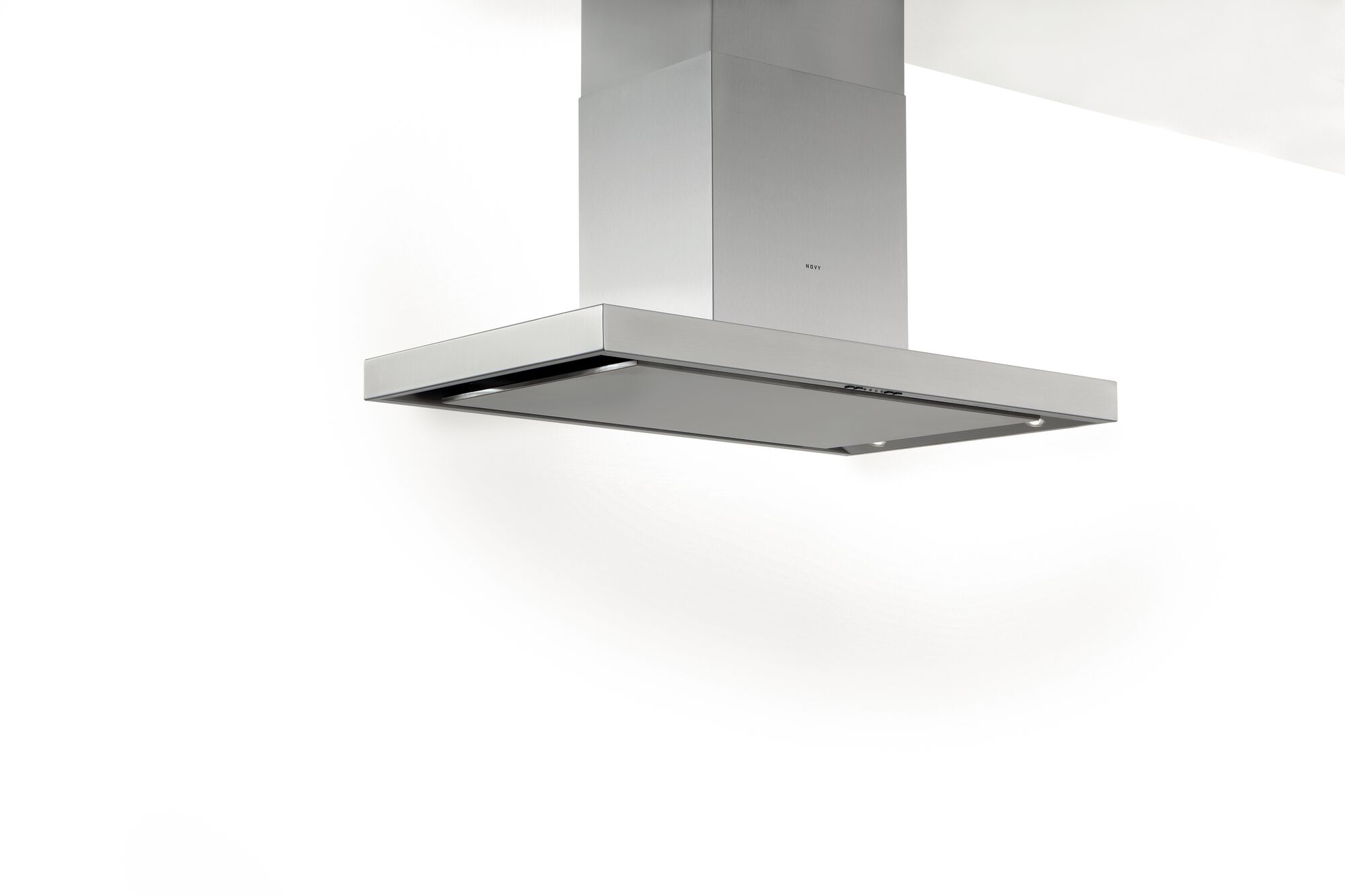 NOVY 7645 Flatline eilanddampkap - 90cm
