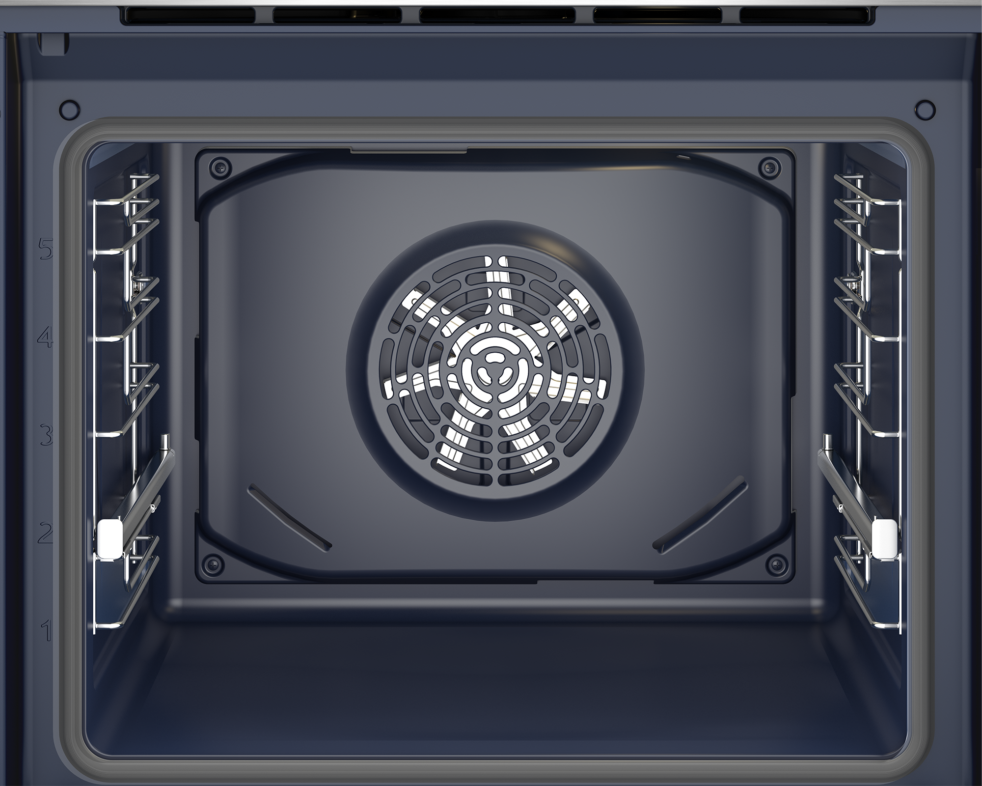 BEKO BBIS17400BSE multifunctionele oven met stoomtoevoeging - 60cm