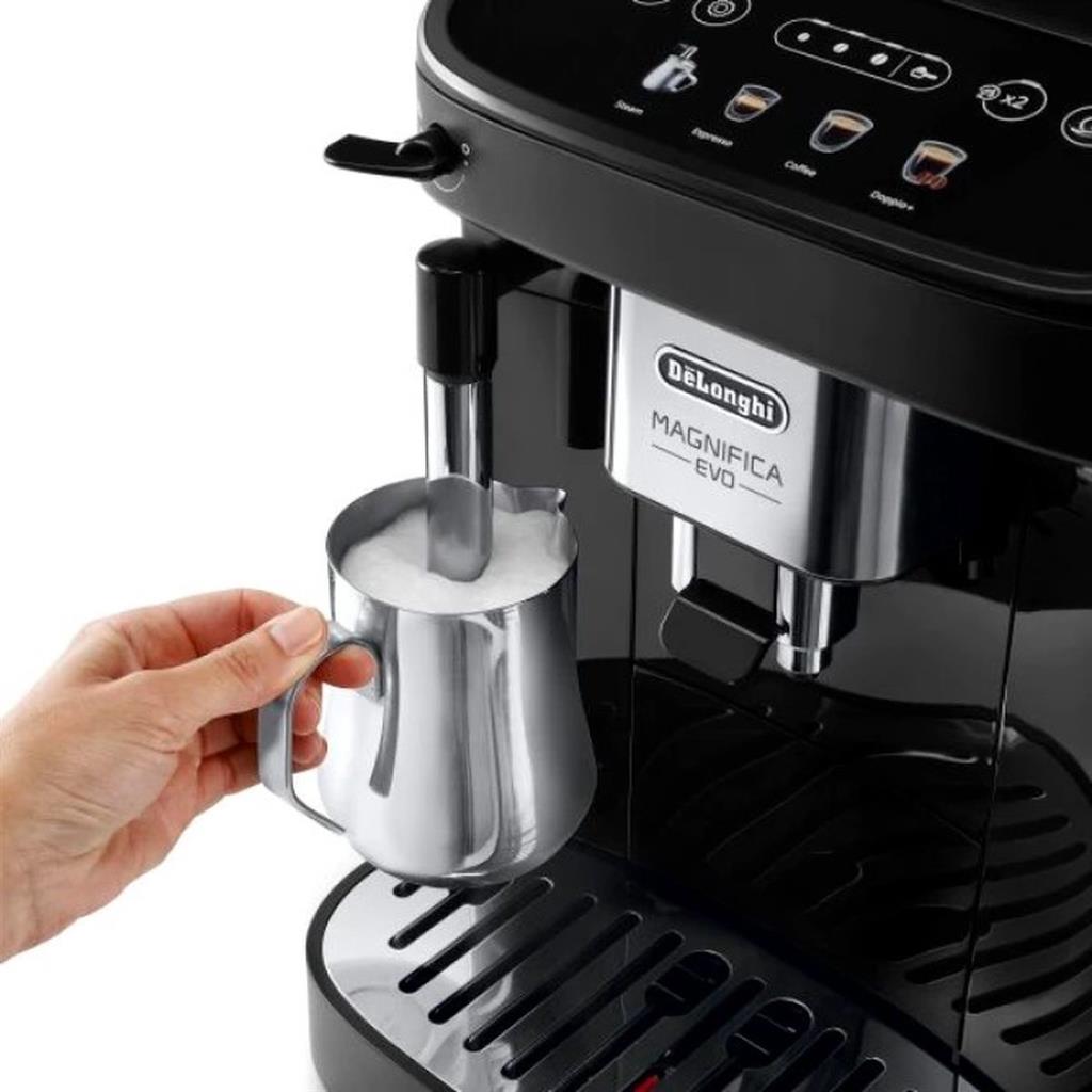 BRAUN (DELONGHI) DLECAM290.22.B espresso machine