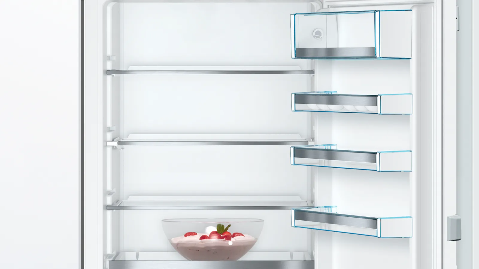 BOSCH KIS87AFE0 SERIE 6 koel-/vriescombinatie - 178cm
