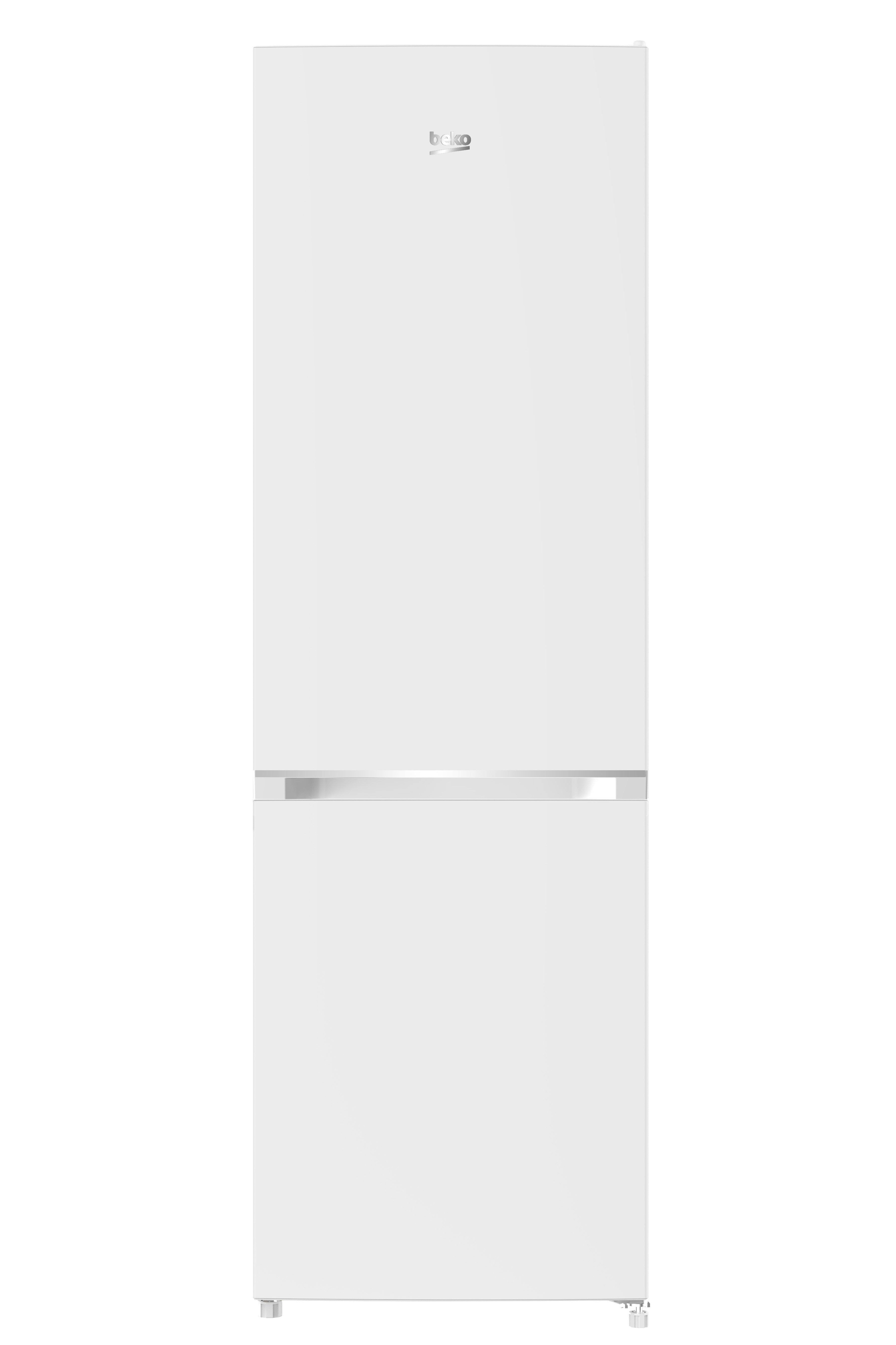 BEKO B3RCNO255W vrijstaande koel-/vriescombinatie - 180cm