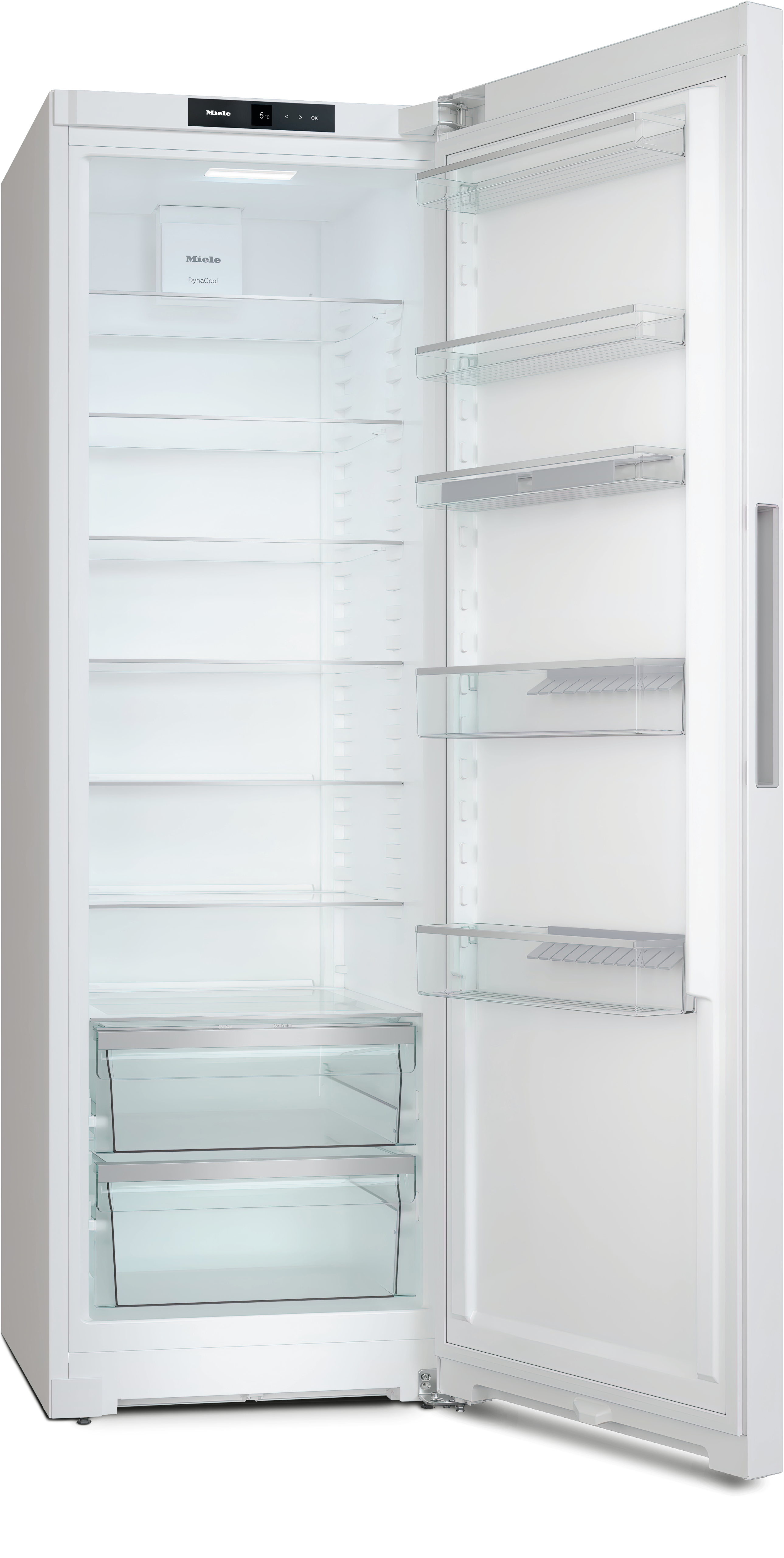 MIELE KS4383DDWS vrijstaande koelkast zonder vriesvak - 185cm MIELE KS4383DDWS vrijstaande koelkast zonder vriesvak - 185cm