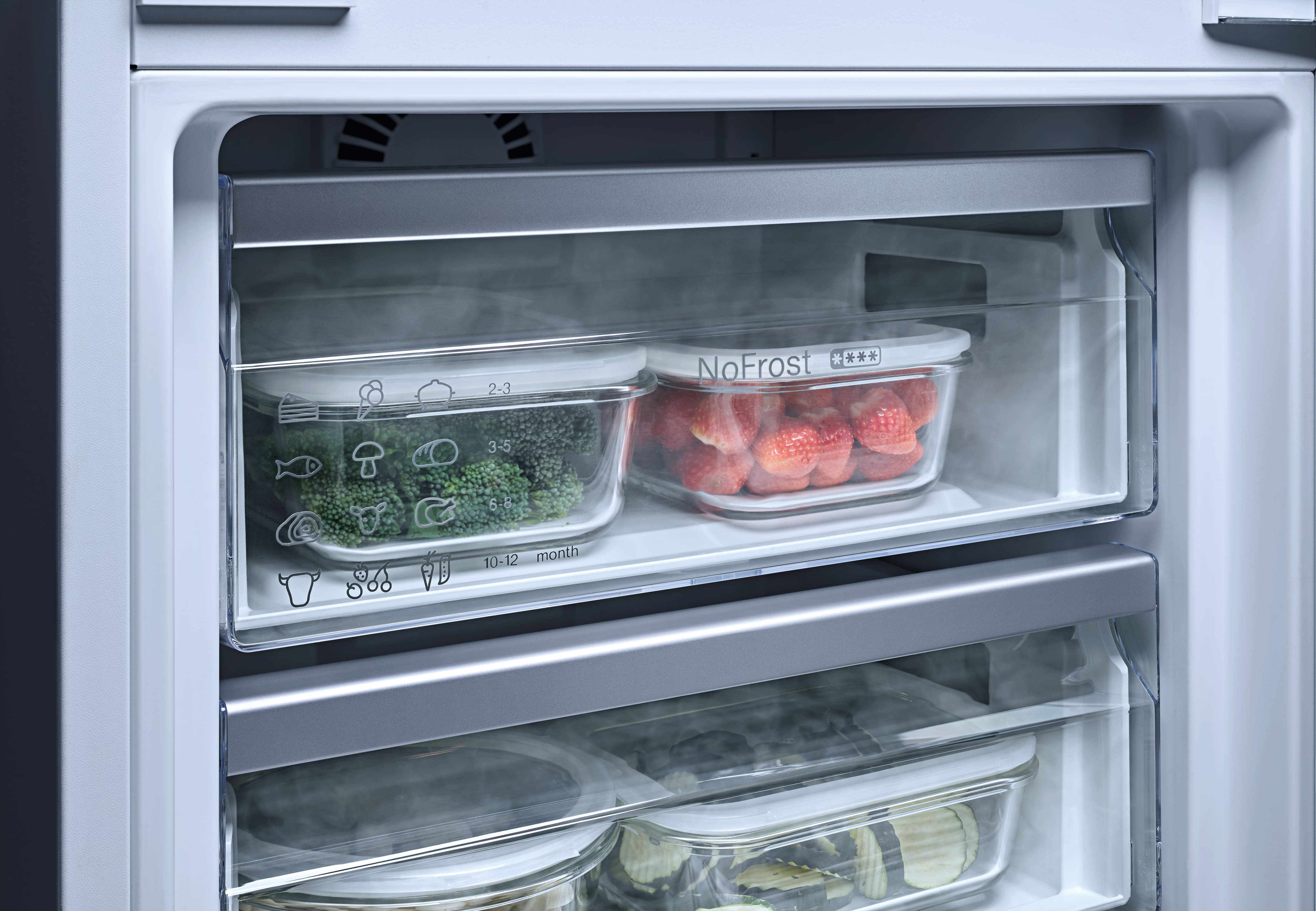 MIELE KDN7724EACTIVE koel-/vriescombinatie - 178cm