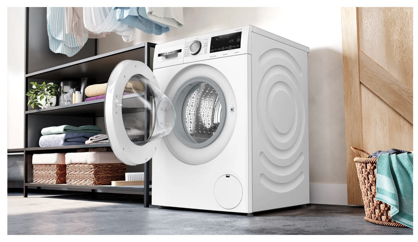 BOSCH WGG246ZSFG SERIE 6 wasmachine