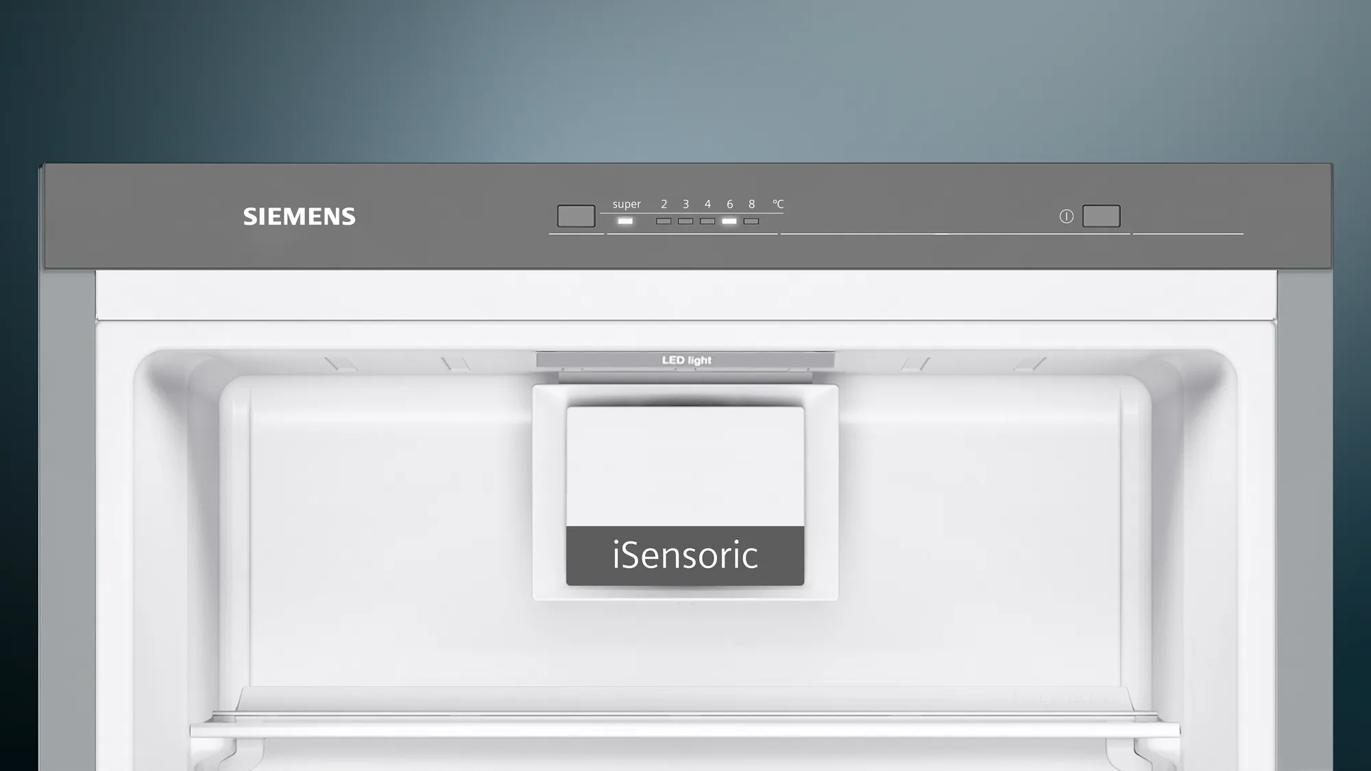 SIEMENS KS36VVXDP IQ300 vrijstaande koelkast zonder vriesvak - 186cm