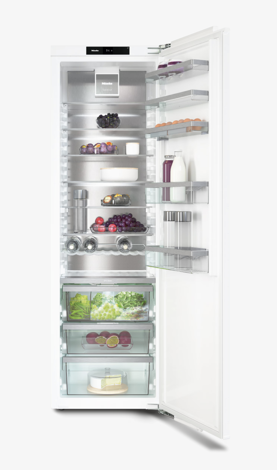 MIELE K7777B koelkast zonder vriesvak - 177cm