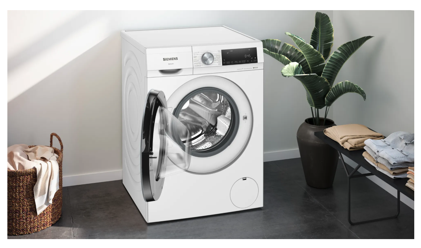 SIEMENS WG46G2ZBFG IQ500 wasmachine SIEMENS WG46G2ZBFG IQ500 wasmachine