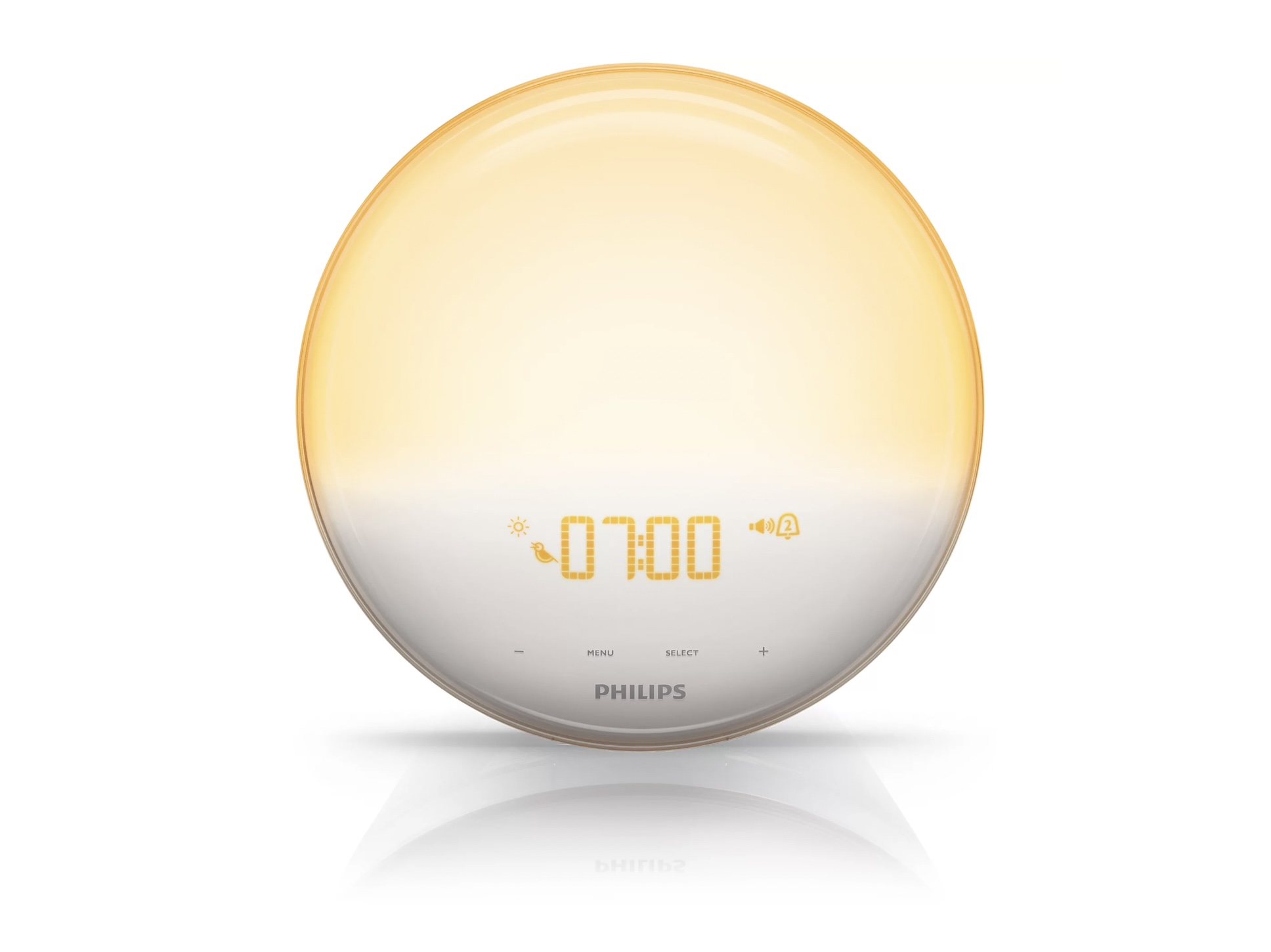 PHILIPS PHHF3532/01 wake-up light