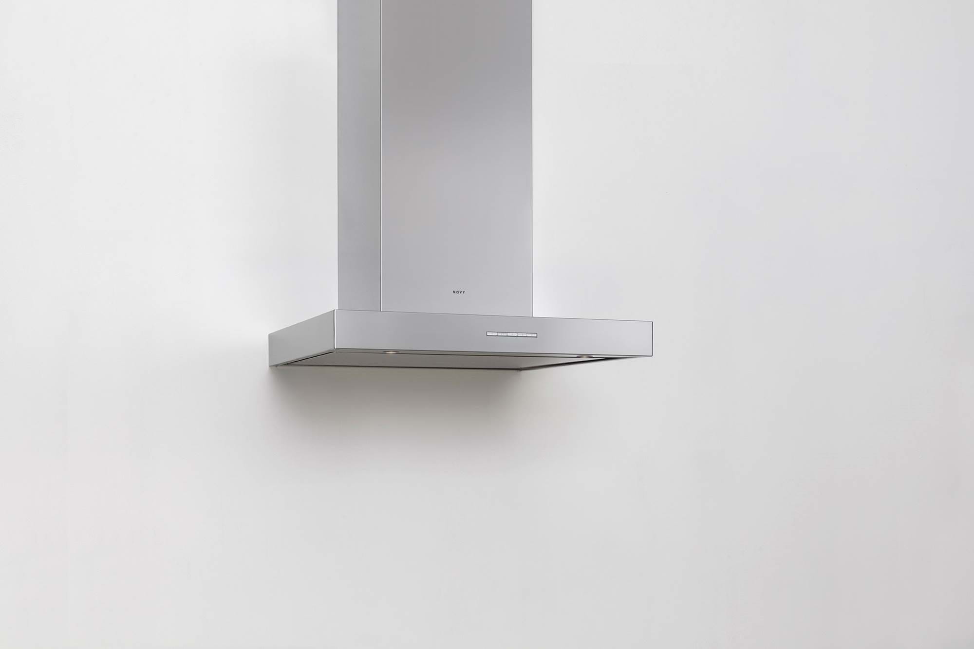 NOVY 6500 wandschouwdampkap - 60cm