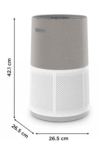 ROWENTA ROPU2840F0 luchtreiniger