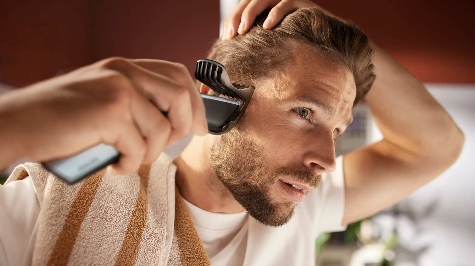 PHILIPS PHHC3530/15 haartondeuse