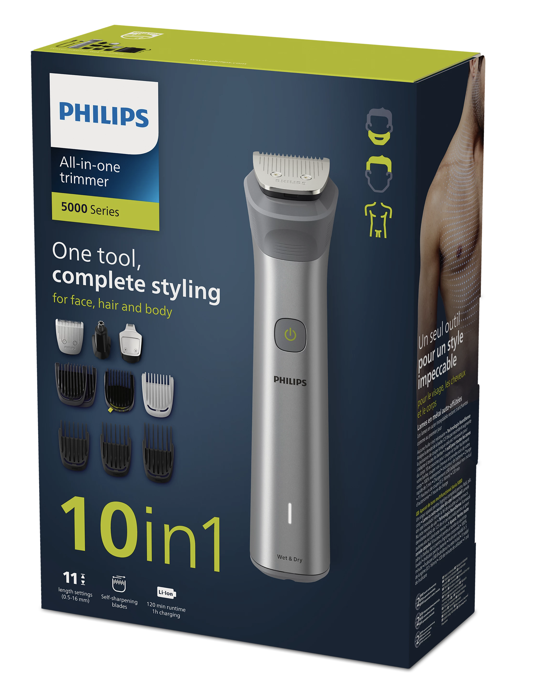 PHILIPS PHMG5920/15 multigroom