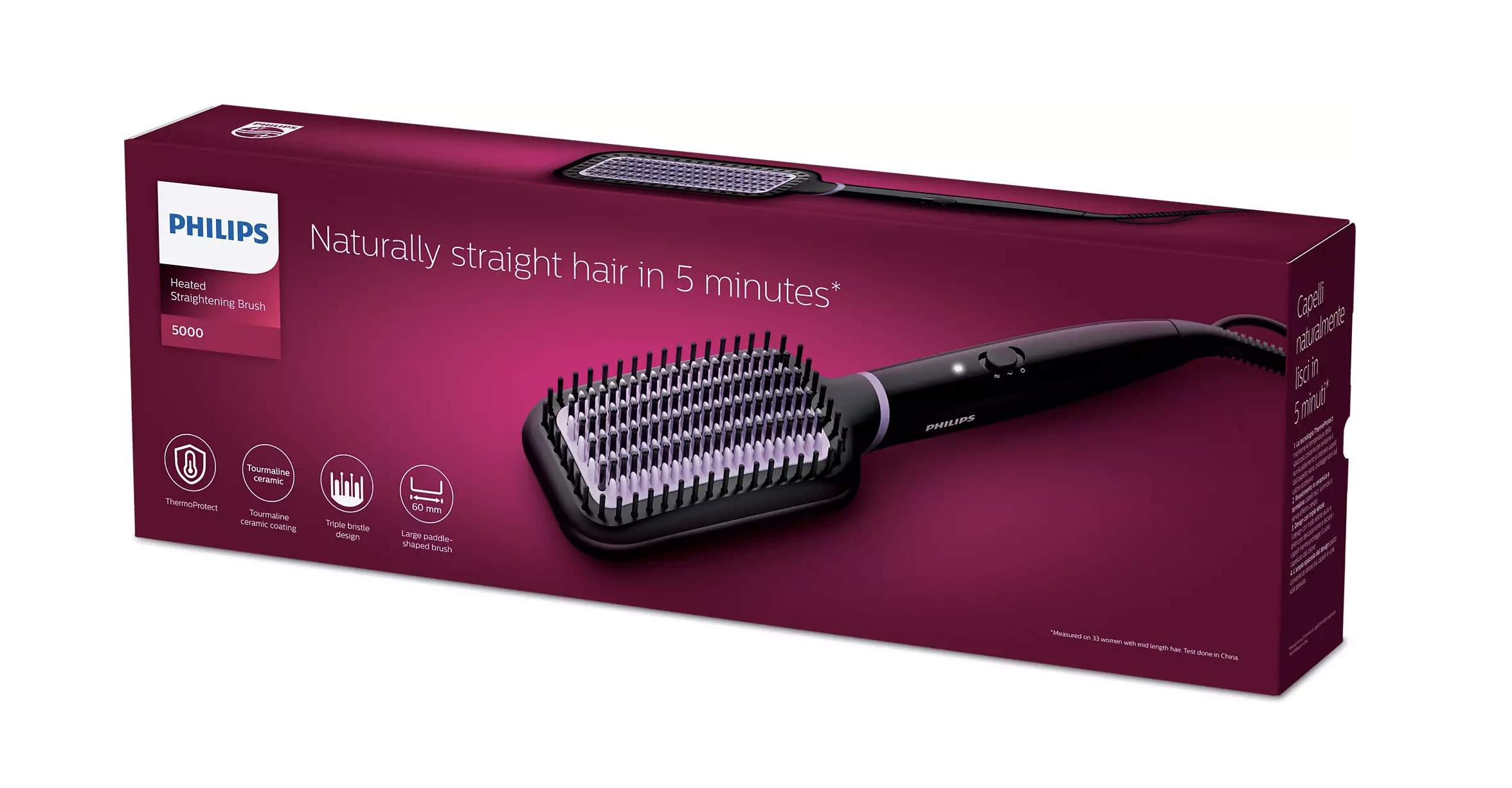 PHILIPS PHBHH880/00 stijlborstel