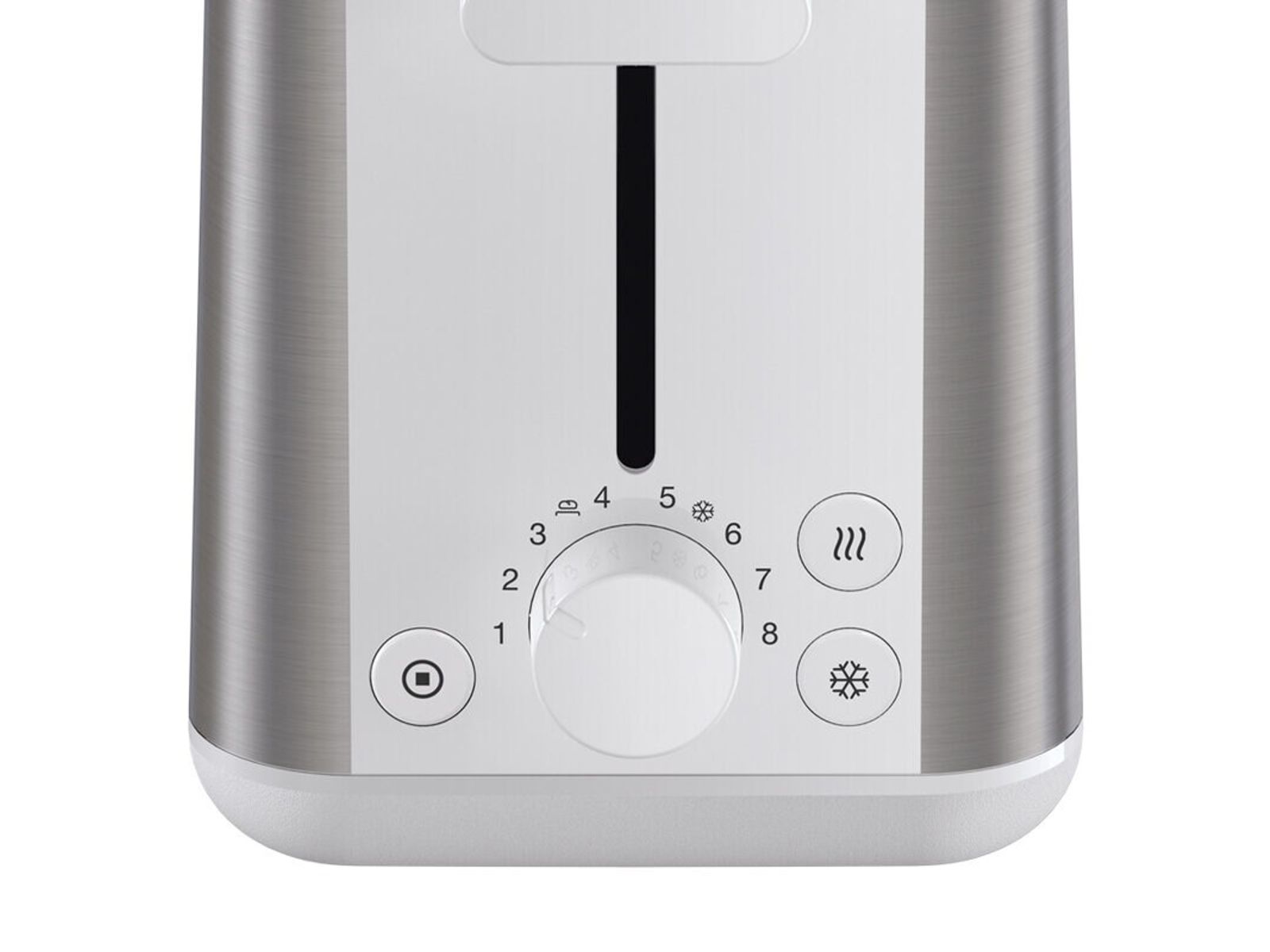 BRAUN (DELONGHI) BHHT1610WH broodrooster