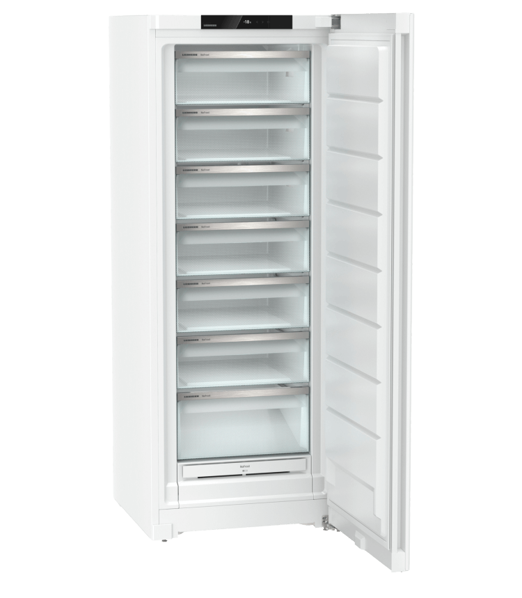 LIEBHERR FNC722722 vrijstaande vriezer