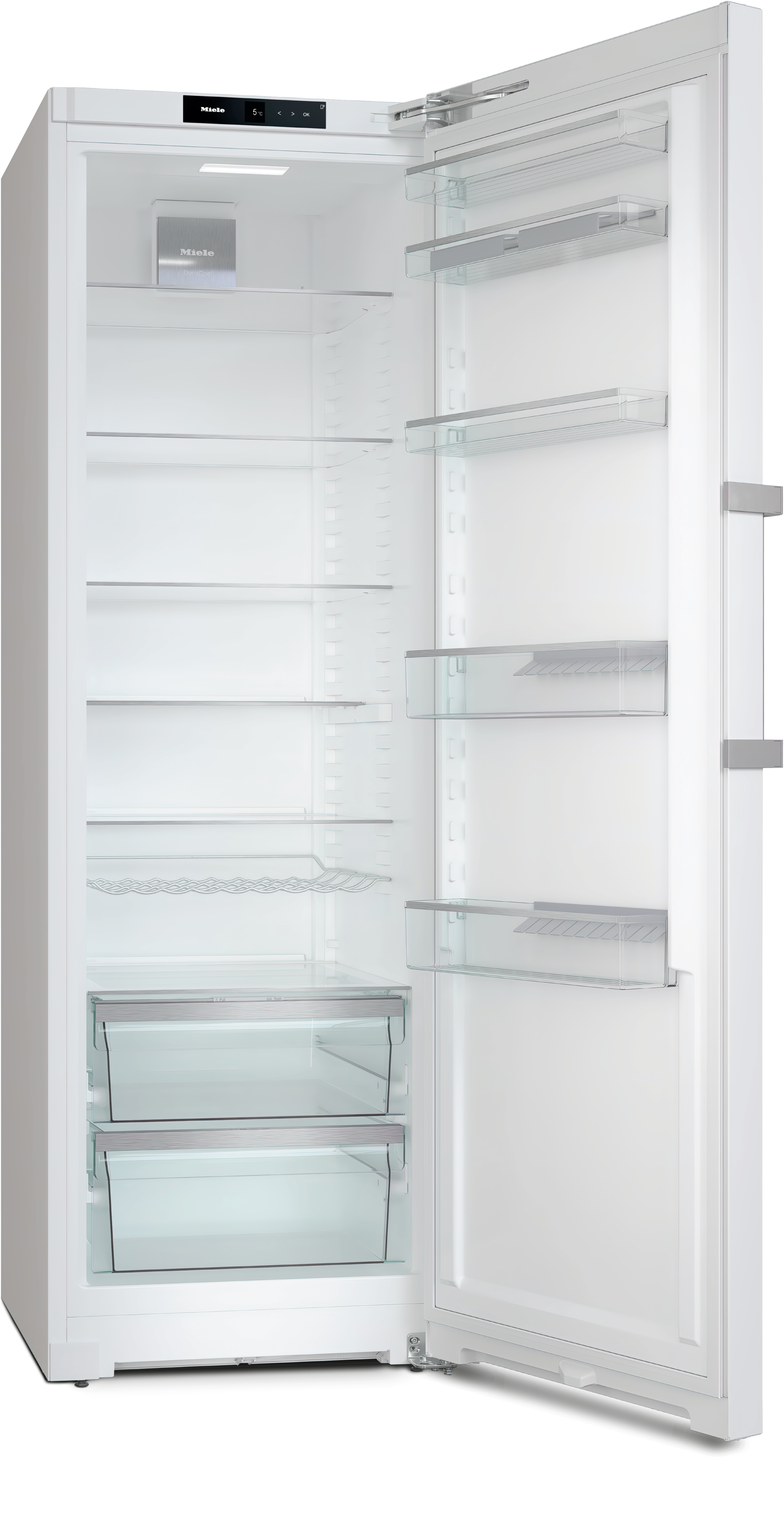 MIELE KS4783DDWS vrijstaande koelkast zonder vriesvak - 185cm