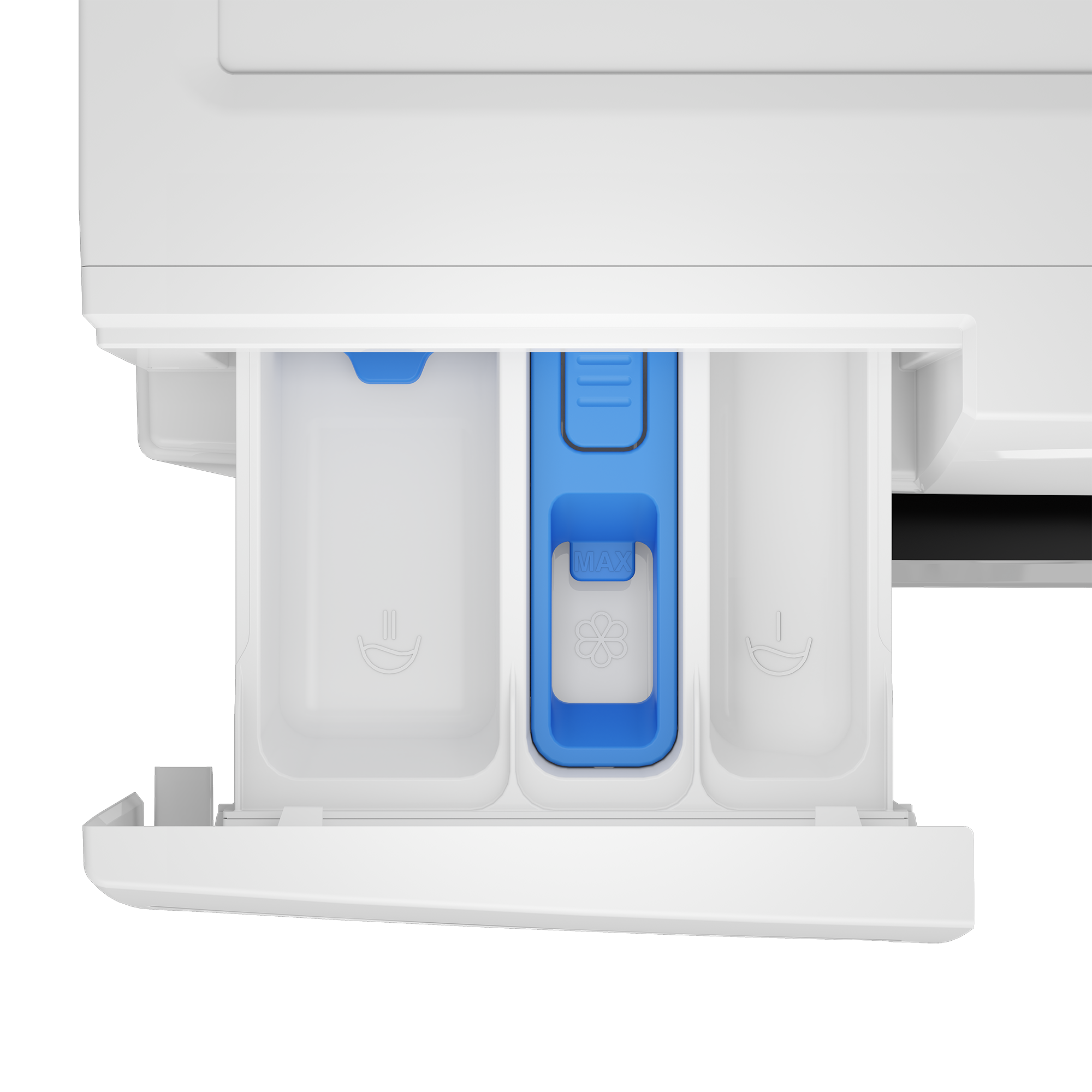 BEKO B3WM49610W2 wasmachine