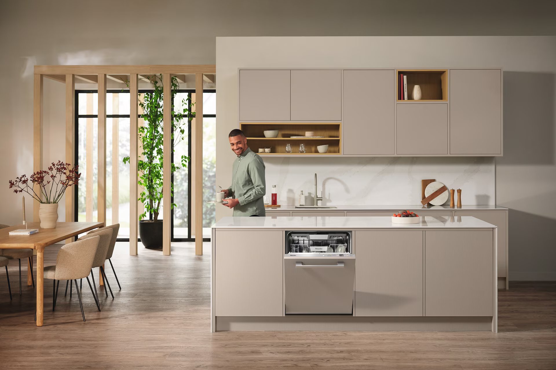 MIELE G5851SCVIACTIVEPLUSEDST vaatwasser volledig integreerbaar MIELE G5851SCVIACTIVEPLUSEDST vaatwasser volledig integreerbaar
