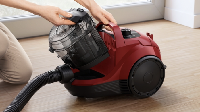 BOSCH BGC21X350 GX-21 stofzuiger zonder zak