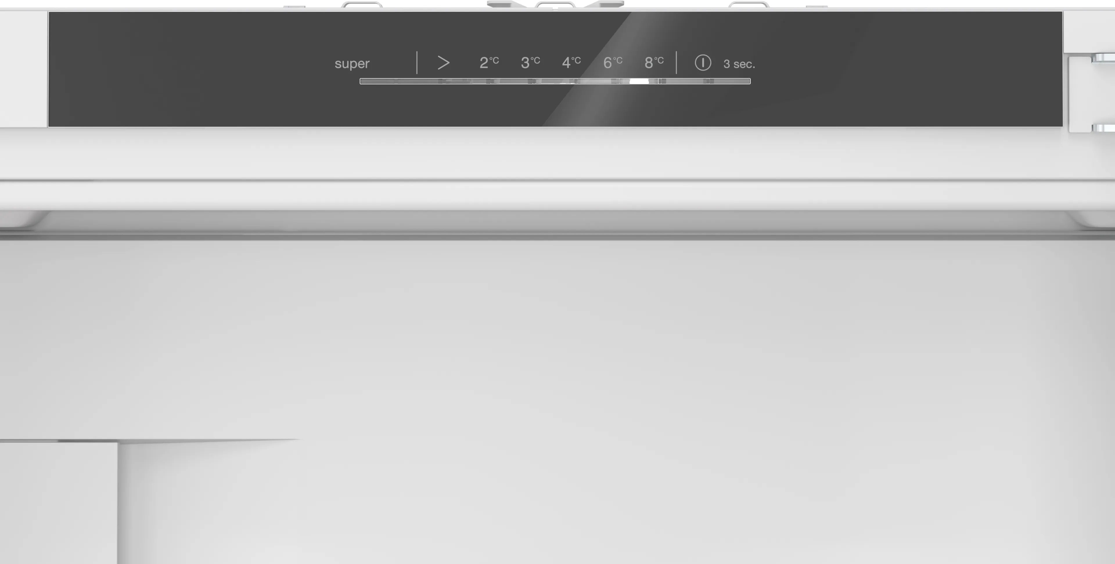 BOSCH KIL82VFE0 SERIE 4 koelkast met vriesvak - 178cm BOSCH KIL82VFE0 SERIE 4 koelkast met vriesvak - 178cm