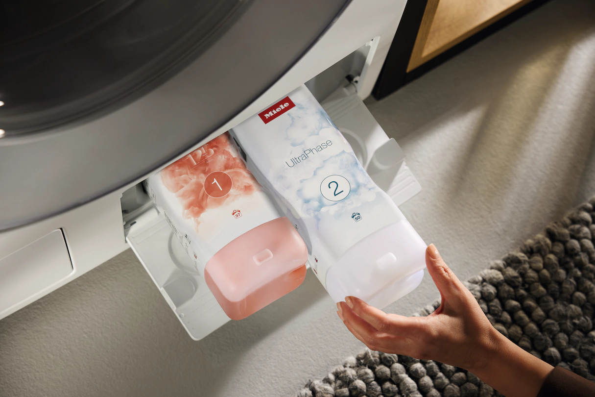 MIELE ULTRAPHASE2EDITION125 125 EDITION wasmiddel