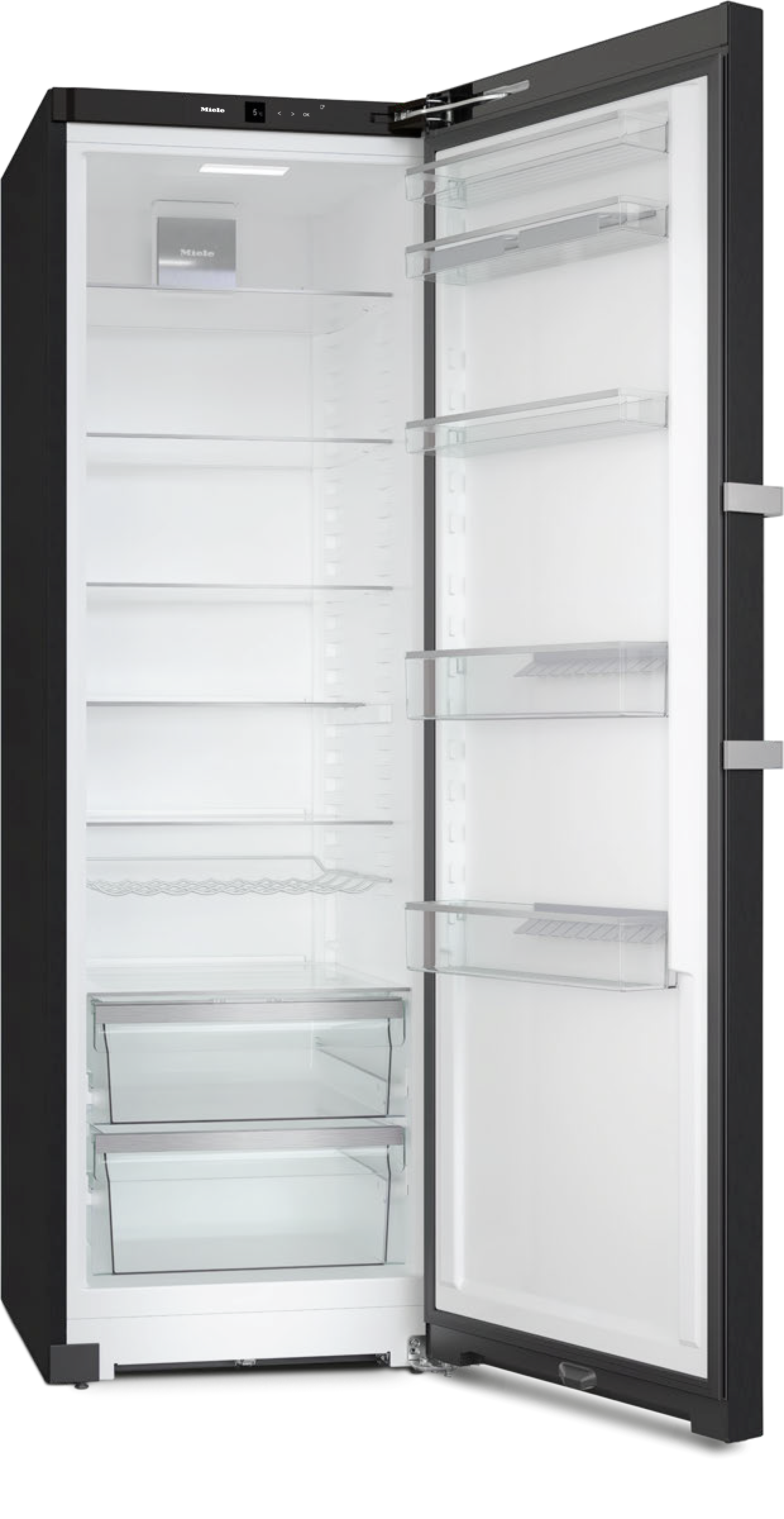 MIELE KS4783DDBST vrijstaande koelkast zonder vriesvak - 185cm MIELE KS4783DDBST vrijstaande koelkast zonder vriesvak - 185cm