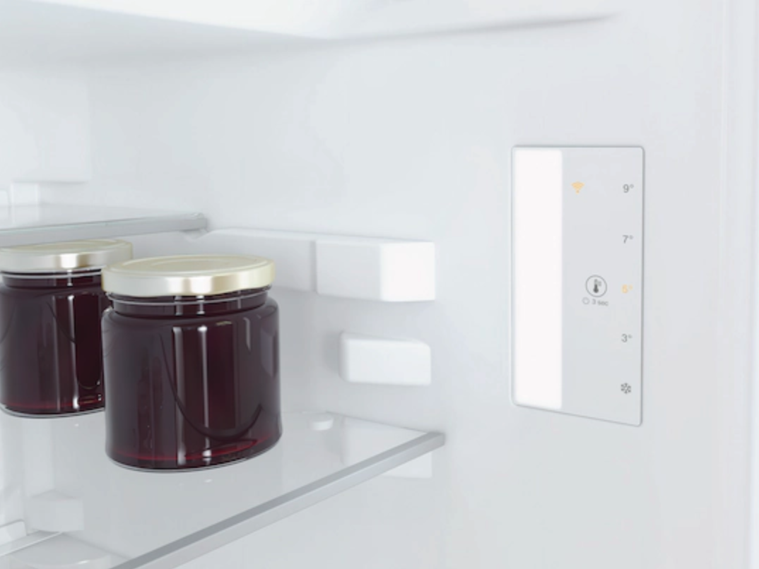 MIELE K4003DWS vrijstaande koelkast zonder vriesvak - 85cm MIELE K4003DWS vrijstaande koelkast zonder vriesvak - 85cm