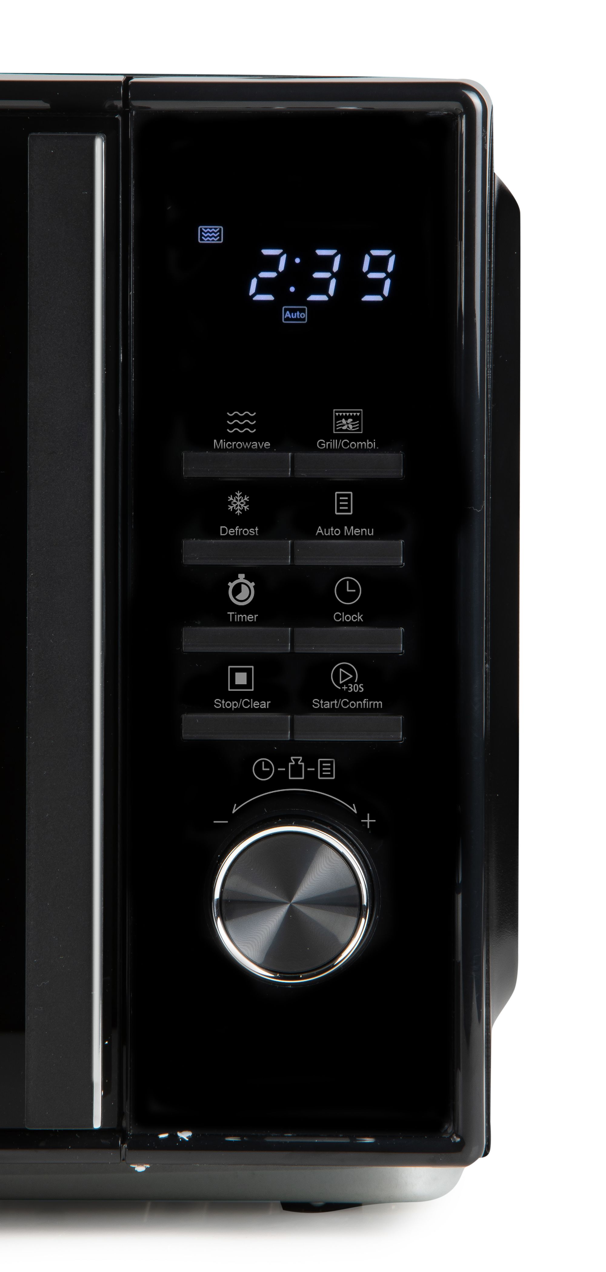 DOMO DODO22501G vrijstaande microgolfoven met grill - 28cm