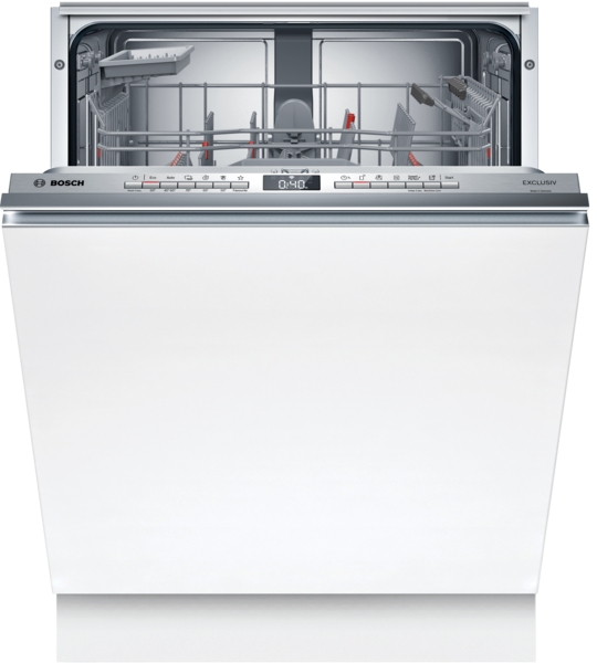 BOSCH SMH4EBX12E Series 4 vaatwasser volledig integreerbaar