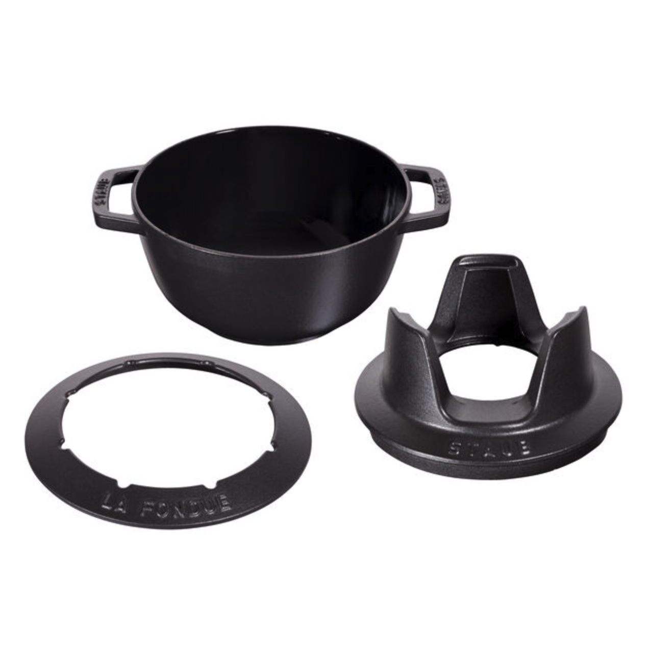 STAUB 14002023 fondueset